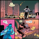 Image for article titled Nighthawk skillfully uses a conflicted superhero to explore racism and police brutality